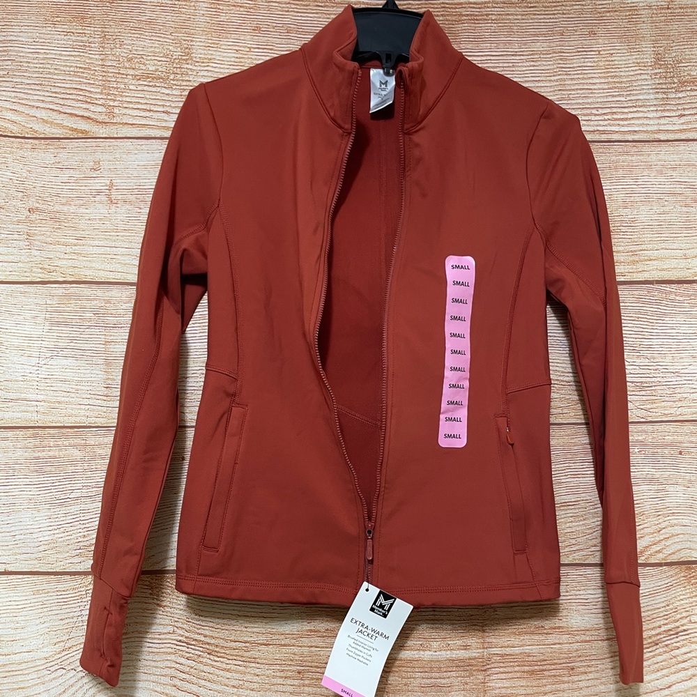 1 Member's Mark Women's Moisture Wicking Soft Extra Warm‎ Jacket Size Small - Picture 2 of 9